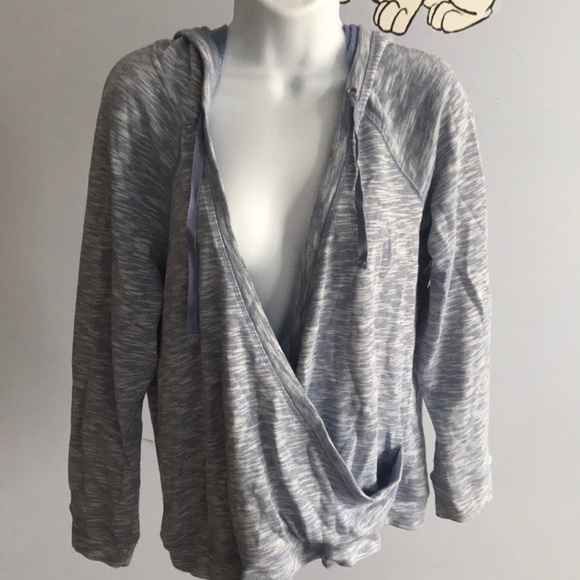 New York & Company Tops - Front open sweatshirt New York & Company Tops - Front open sweatshirt
